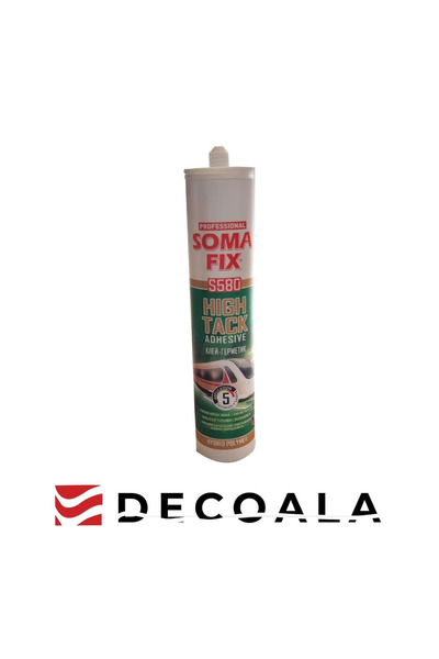 Somafix Soma Fix Sıvı Çivi HIGH TACK