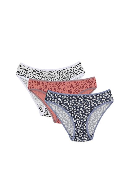 modaserdem Mdsrdm Women's 3-Pack Panties 40249