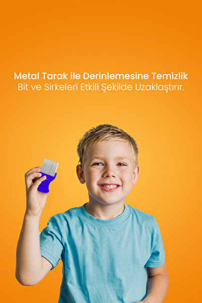 Optibit 100 ML Bit Spreyi Metal Tarak Hediye