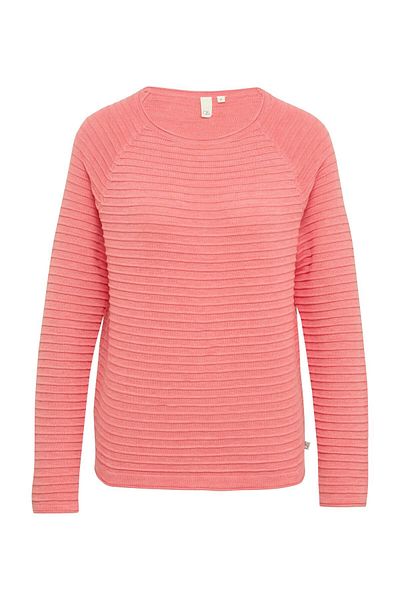 QS by s.Oliver Jumper texturált mintával
