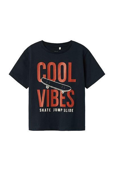 name ıt Strick-T-Shirt für Herren - CO100