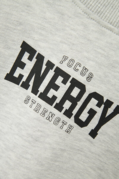 name ıt Sweat Fem Knit OCO98/VI2 - одяг повсякденного крою