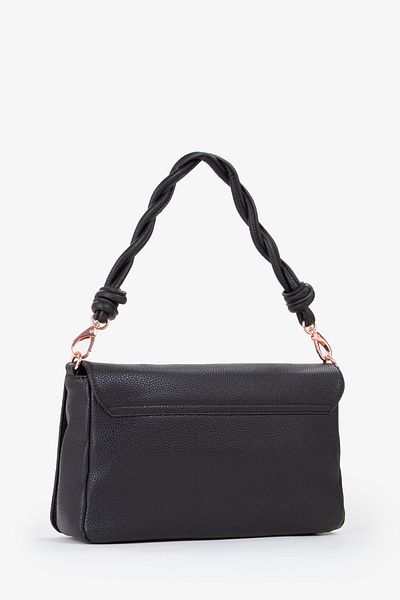 Valentino TAŠKA SCARLETT RE FLAP NERO VBS8U909