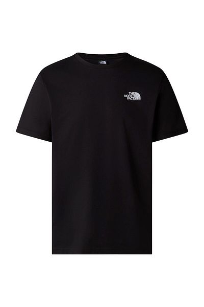 THE NORTH FACE F0a87npjk31-r M S-s Redbox Tee Tricou bărbați negru