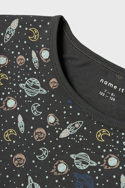 name ıt Nkmnightset - Zestaw Iron Space Noos Winter Slide