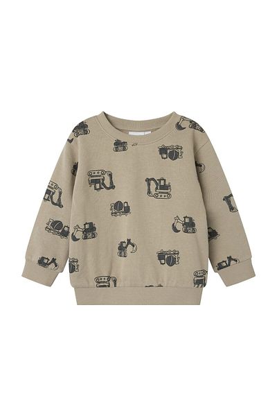name ıt Pánská mikina - Pure Cashmere