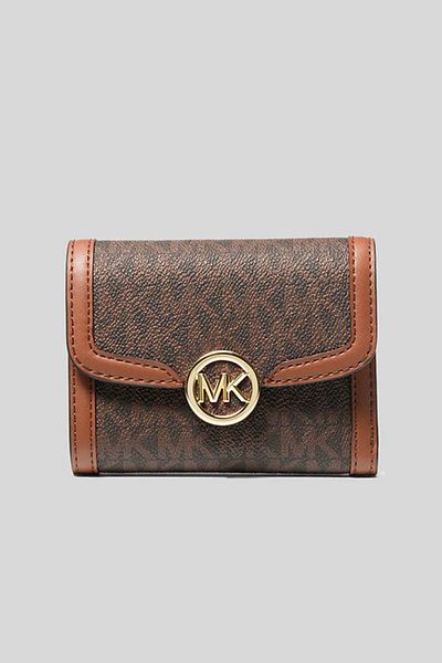 Michael Kors LEIDAMD BIFLD GELDBÖRSE MD BIFLD GELDBÖRSE
