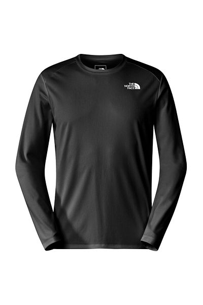 THE NORTH FACE Ανδρικό πουκάμισο Black-L M SHADOW LS - NF0A87TVJK31