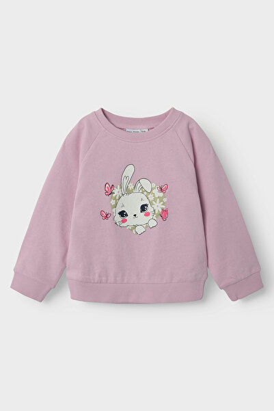 name ıt Winsome Orchid Sweatshirt für Damen und Mädchen