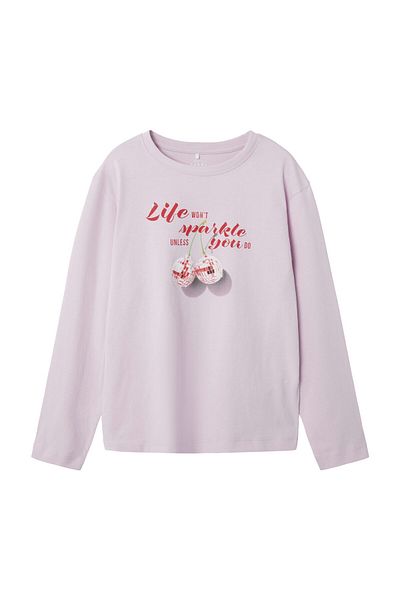 name ıt Damen-Strick-T-Shirt CO100