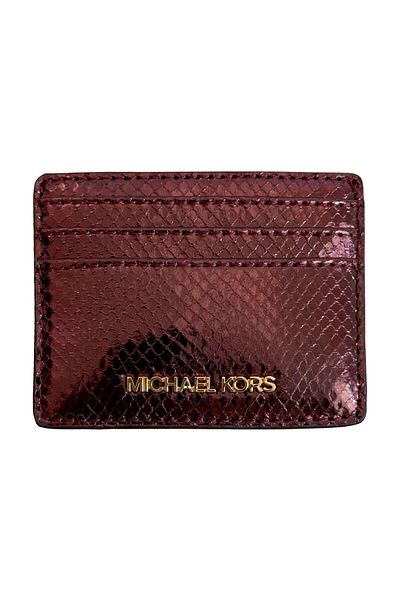 Michael Kors GIFTABLE BOXED ITEMSJST MD PTTE W CD HDR JST MD PTTE W CD HDR