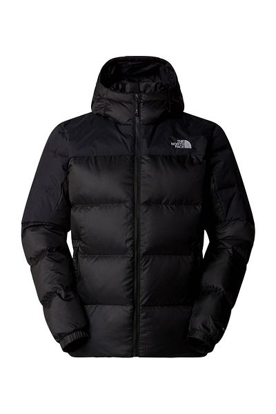 THE NORTH FACE Diablo down 2.0 Men's Hooded Black Jacket - Nf0A8992Ph51