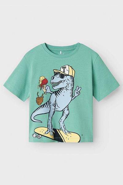 name ıt Ανδρικό T-Shirt Cloud Dancer