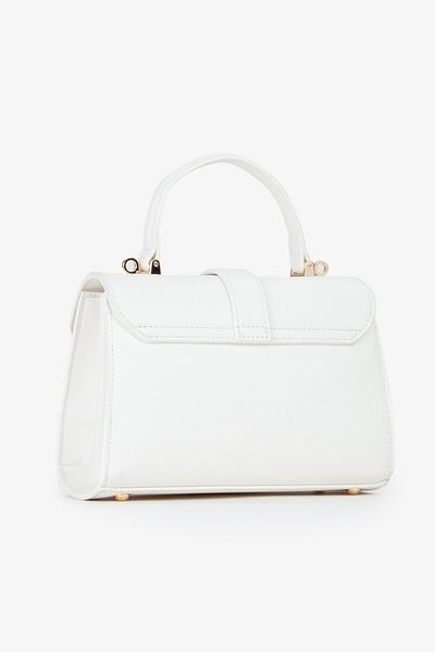 Valentino SOBO UMHÄNGERTASCHE BIANCO VBS8ZS39