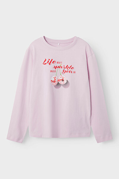 name ıt Damen Strick-T-Shirt Co100