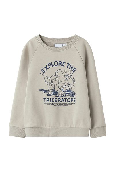 name ıt Herren-Sweat-Strick – CO60/PL40
