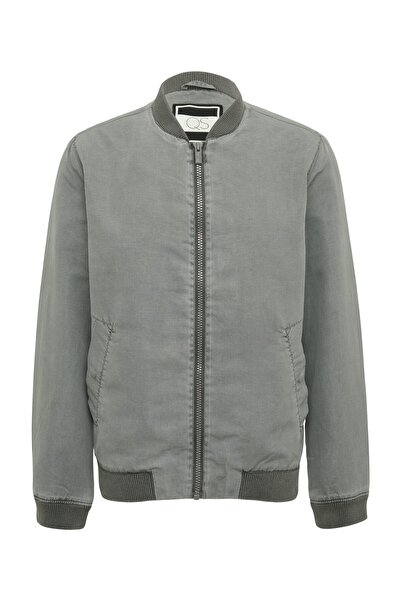 QS by s.Oliver Пофарбована куртка-бомбер