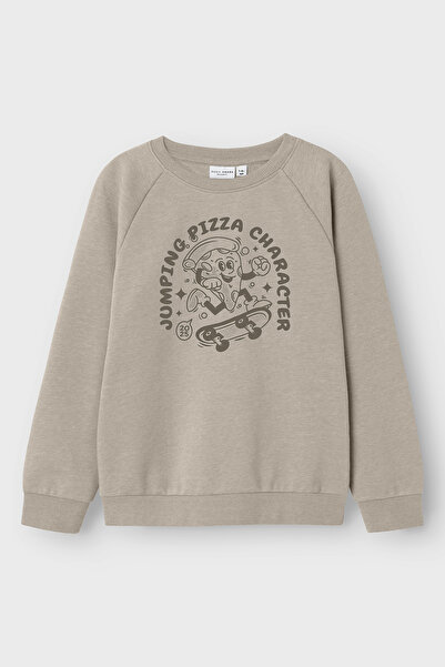 name ıt Men's Sweat Knit - Co60/pl40