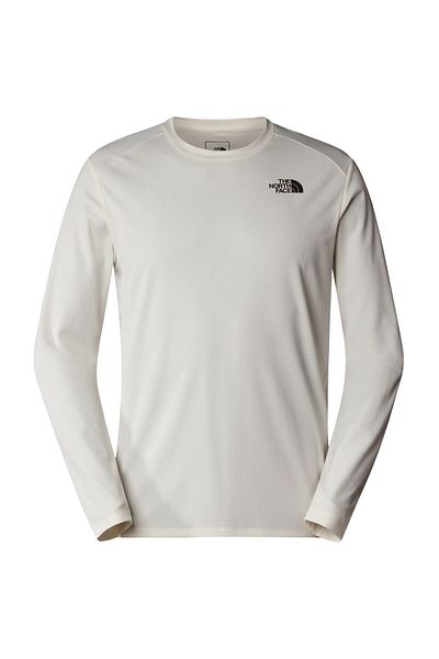THE NORTH FACE M SHADOW LS Ανδρικό λευκό-L πουκάμισο NF0A87TVQLI1