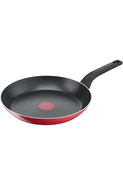 TEFAL Frypan 28 cm | Easy Clean | Aluminium | Non stick coating | Thermo signal heat indicator |  B5720653