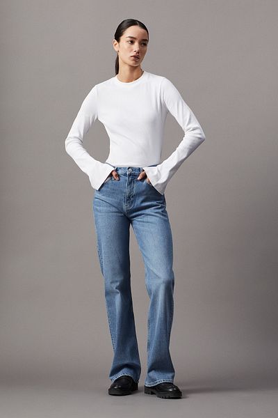 Calvin Klein Autentický bootcut
