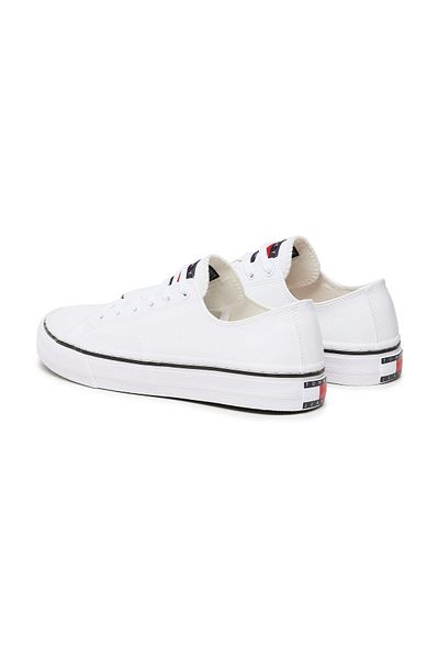 Tommy Jeans Teniszcipő Fehér Felnőttek