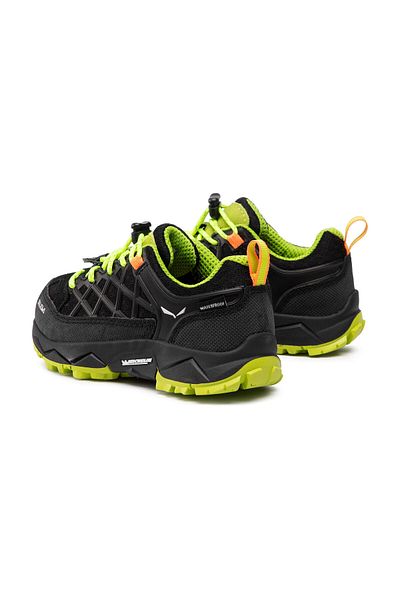 Salewa Turistické boty Black Kids