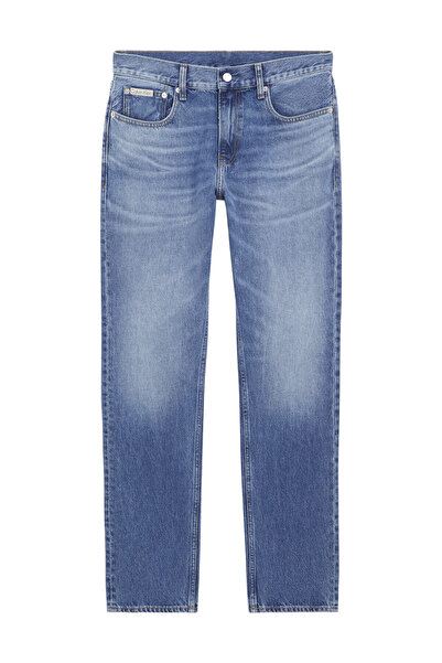 Calvin Klein SLIM FIT STRAIGHT PANELED