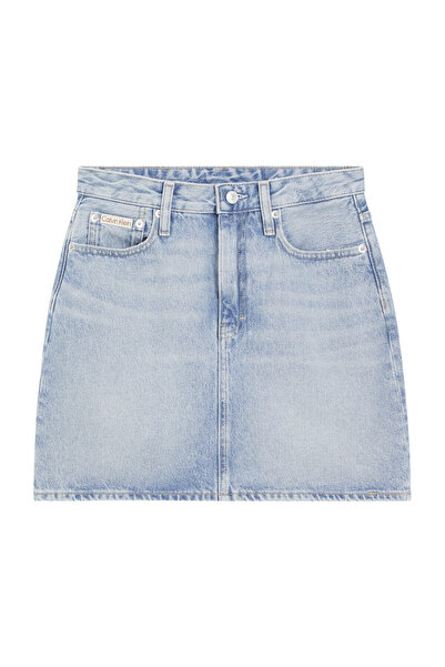 Calvin Klein SZABÁLYOZÁS MINI SKIRT