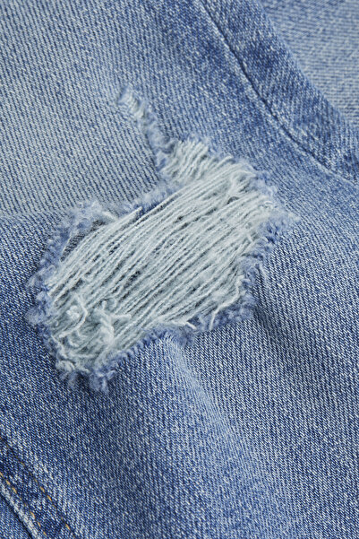 Calvin Klein Úzké džíny vysokého střihu