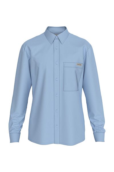 Calvin Klein OXFORD-HEMD