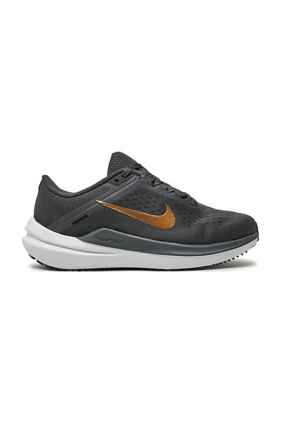 Nike Bílé a černé běžecké boty pro dospělé