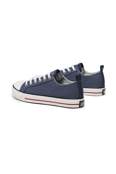 GAP Converse boty Blue Adults