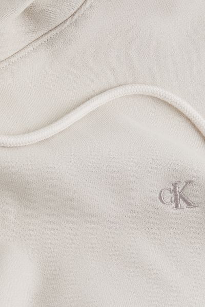 Calvin Klein Mikina Ck Embro v těžké váze
