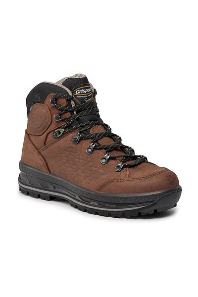 GriSport Turistické boty Brown Adults