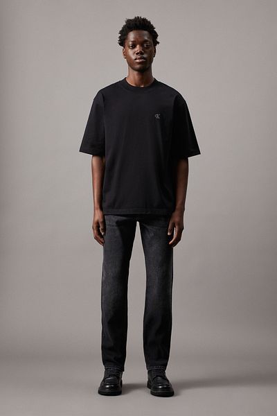 Calvin Klein SLIM FIT STRAIGHT PANOU