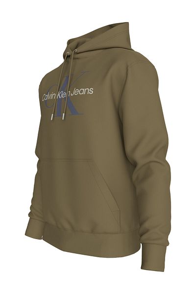 Calvin Klein SEZÓNNÍ MONOLOGO REGULAR MIKINA