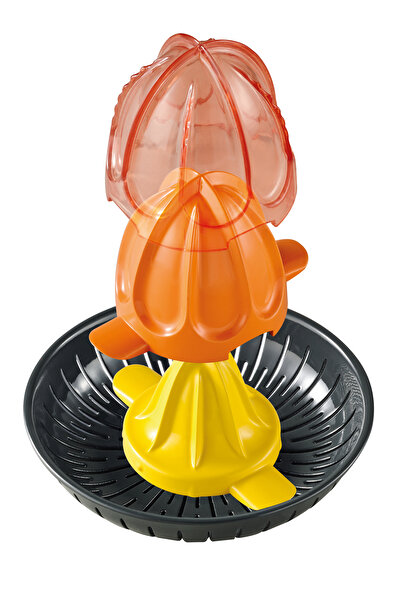 Moulinex Juicer | Vita Press Direct Serve | Citrus Press | Silver & Black