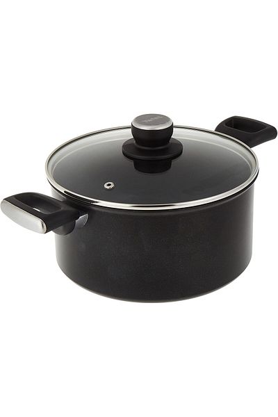 TEFAL Cooking Pot | UNLIMITED Stew Pot 24 cm with Lid | G2554602