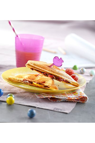 Moulinex Sandwich Maker |   Ultracompact Sandwich Maker