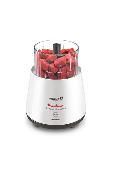 Moulinex Vegetable Chopper |   4 in 1 La Moulinette Chopper