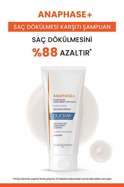 Ducray Anaphase Shampoo 200 ml