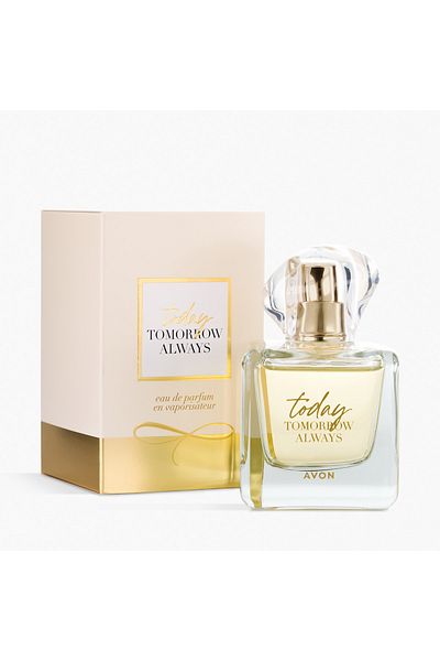 AVON TTA Today Eau de Parfum for Her, 50 ml