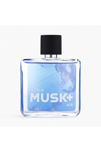 AVON Musk Air Eau de Toilette for Him, 75 Ml