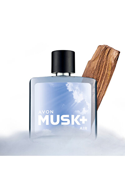 AVON Musk Air Eau de Toilette for Him, 75 Ml