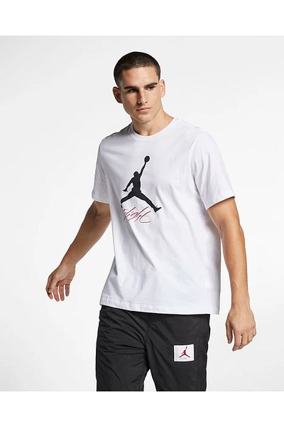 Nike TEE JUMPMAN FLIGHT HBR - Potrivire confortabilă