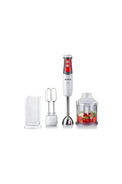 Arnica Gh21591 1200 W Mixer & Blender Set