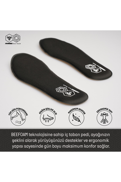 hummel PARSUS Erkek Spor Ayakkabı