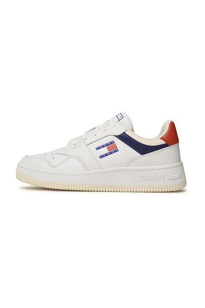 Tommy Jeans Fehér tornacipő felnőtteknek
