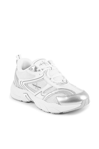 Calvin Klein Bílé tenisky pro ženy a dívky